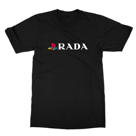 t shirt prada original|t shirt prada playstation.